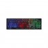 FANTECH K613L Fighter II Gaming Keyboard (With Num Pad) 